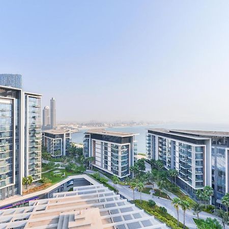 Spectacular 3 Bedroom Condo With Maids Room Facing The Dubai Eye Exterior foto